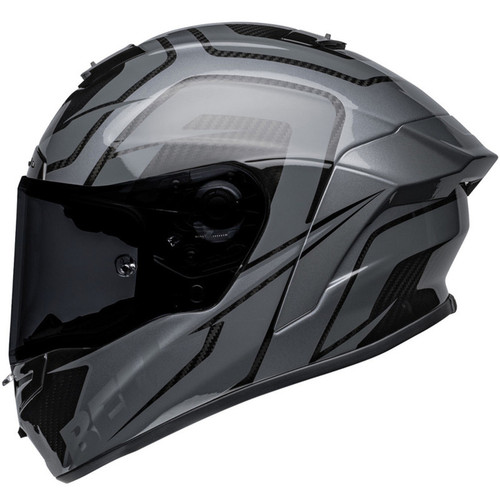 Bell Race Star Flex DLX Labyrinth Helmet | XtremeHelmets.com