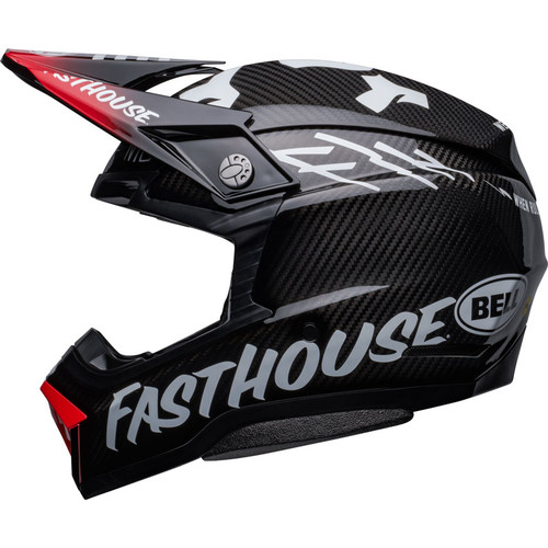 Bell Moto-10 Spherical Fasthouse Privateer Helmet | XtremeHelmets.com