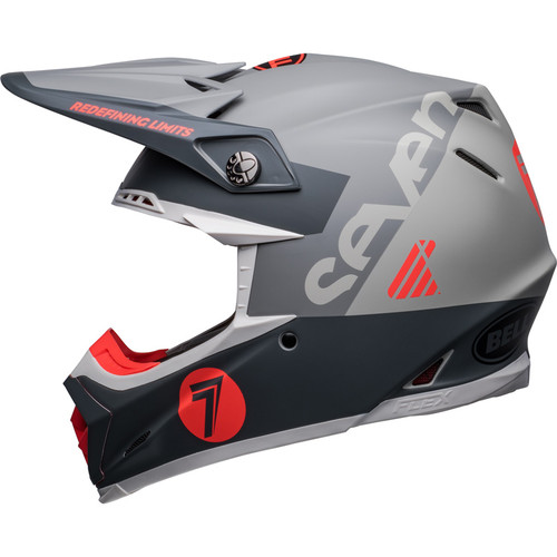 Bell Moto-9S Flex Seven Vanguard Helmet