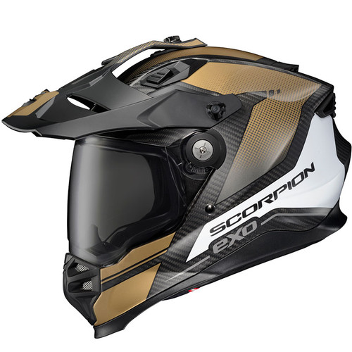 Scorpion EXO XT9000 Carbon Trailhead Helmet | XtremeHelmets.com