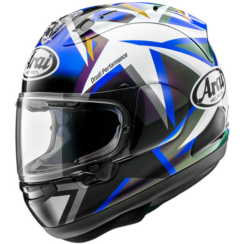 Arai Corsair-X Vinales-5 Helmet | XtremeHelmets.com