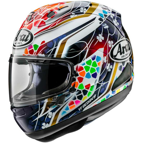 Arai Corsair-X Nakagami-3 Helmet | XtremeHelmets.com