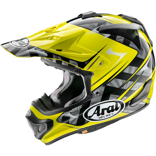 Arai VX-Pro4 Scoop Helmet | XtremeHelmets.com