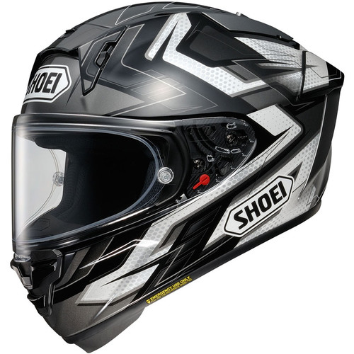 SHOEI x-fifteen エスカレート　Mサイズ Shoei X-15 Escalate Helmet | XtremeHelmets.com