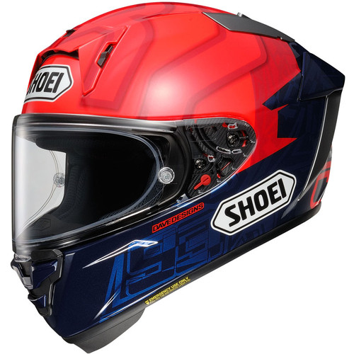 Shoei X-15 Marquez 7 Helmet | XtremeHelmets.com