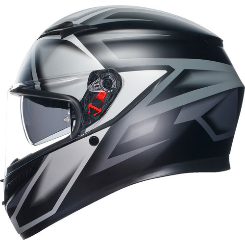 agv k-3 ヘルメット AGV K3 Compound Helmet | XtremeHelmets.com