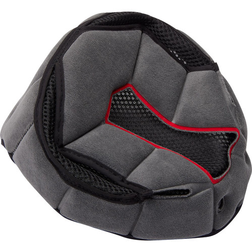 agv k6 pads S Helmet Helmets Helmet liners Agv K6 S/k6 Cheek Pads Clear 2XL 2018500166 AGV K6 S Review [High-Performance