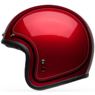 Bell Custom 500 Chief Helmet Gloss Candy Red