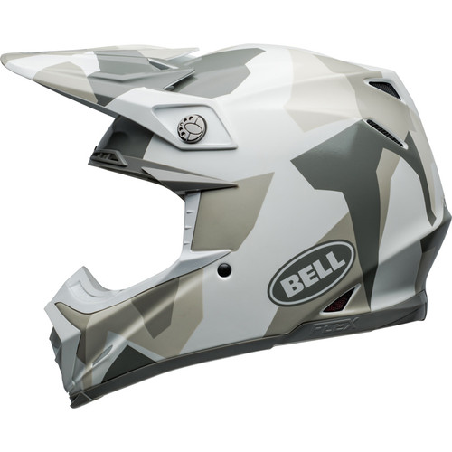 Bell Moto-9S Flex Rover Helmet | XtremeHelmets.com