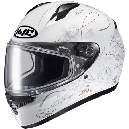 HJC C10 Epik Snow Helmet - Dual Shield | XtremeHelmets.com