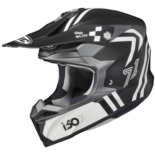 2018 hjc helmets HJC i50 Hex Helmet