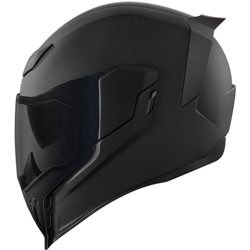 ICON Airflite Dark Helmet | XtremeHelmets.com