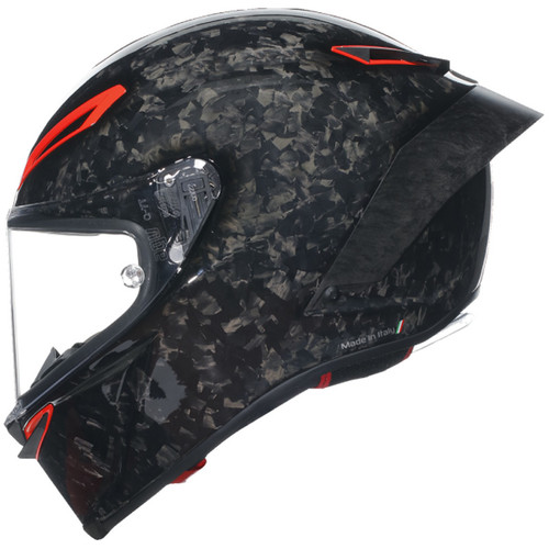 AGV PISTA GP RR L サイズ AGV Pista GP RR Italia Carbonio Forgiato Helmet