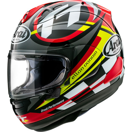 Arai Corsair-X IOM TT 2023 Helmet | XtremeHelmets.com