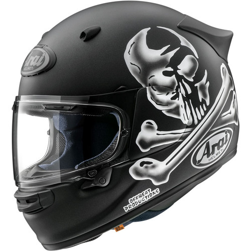 Arai Contour-X Jolly Roger Helmet | XtremeHelmets.com