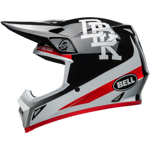 Bell MX-9 MIPS Twitch DBK 24 Helmet | XtremeHelmets.com
