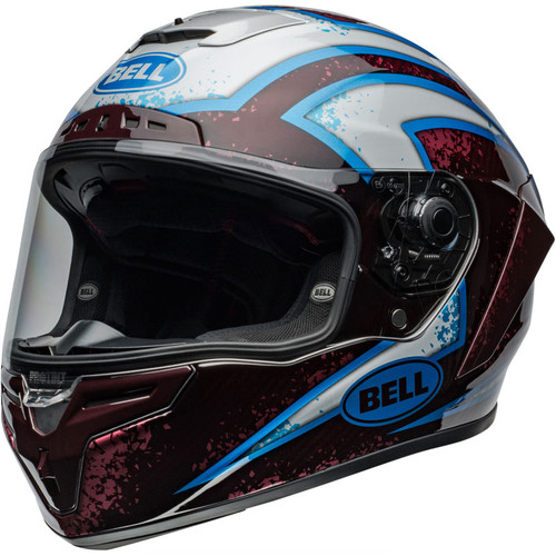 Bell Race Star DLX Flex Xenon Helmet | XtremeHelmets.com