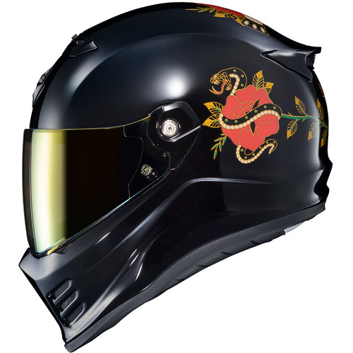 Scorpion EXO Covert FX The Litas Helmet