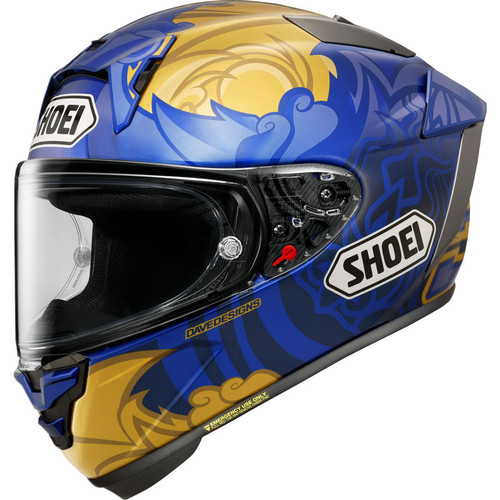 ⭐︎美品⭐︎SHOEI X15 マルケス8 XL SHOEI X-Fifteen MARQUEZ 8 TC-1 X-15 Motorcycle Helmet Size L