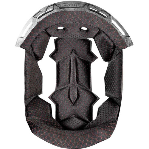 ls2 ff370 helmet liner FF900 Valiant II Black M The liner is washable by hand and air dry LS2 FF801 FF370 MX701 Helmet