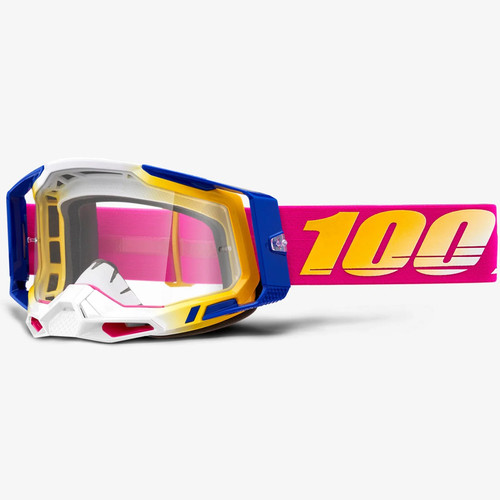 Amazon | 100% Racecraft 2 マウンテンバイク&モトクロス