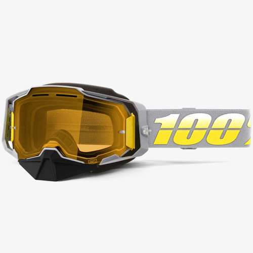 100% Armega Complex Snow Goggles | XtremeHelmets.com