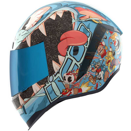 [!値下げ中!]ICON AIRFORM NINE LIVES 3XL MIPS ICON Airform MIPS 9 Lives Helmet | XtremeHelmets.com