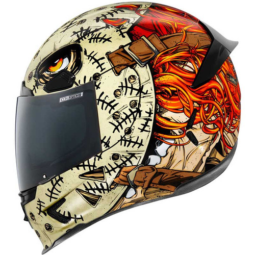 ICON Airframe Pro Top Shelf Helmet