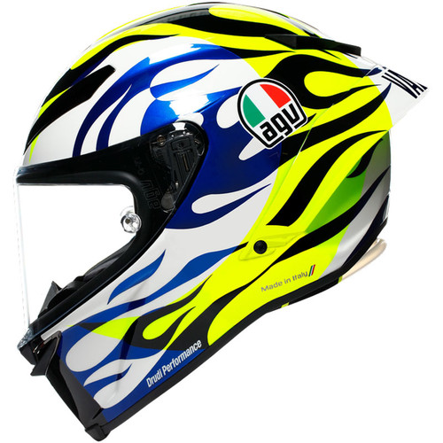 AGV Pista GP RR/Pista GP R/CORSA R/シールド Accessory RACING KIT VISOR PISTA GP RR/PISTA GP R/CORSA R (+