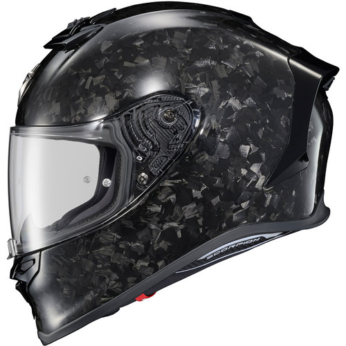 Scorpion EXO-R1 Air Carbon Onyx Helmet | XtremeHelmets.com