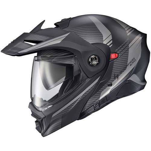 ムーモ Scorpion EXO-AT960 Monk Helmet | XtremeHelmets.com