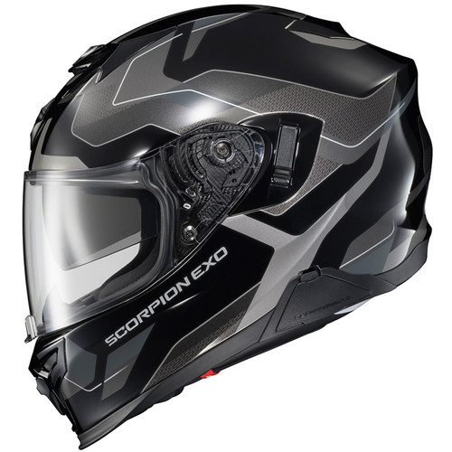 scorpion exo 500 helmet weight EXO-R1 FINAL Full-Face Carbon Lightweight & ECE 22.05 Certified BOOST BOX PERFORMANCE The helmet features a drop Scorpion EXO-T520 Full Face Helmet