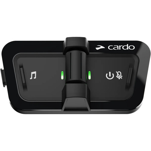 Cardo Packtalk Outdoor Communication System - Single