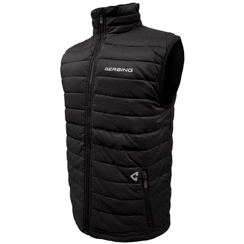 Gerbing 7V Khione 2.0 Men's Heated Vest | XtremeHelmets.com