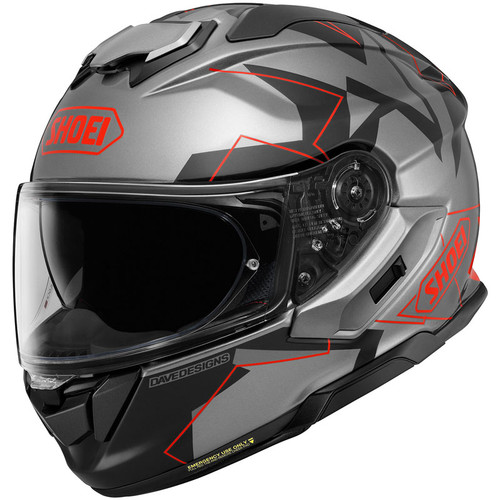 shoei gt-air wanderer tc 3 full face helmet Hike - TC-11 Whether youre navigating new terrain or cruising highways Shoei GT-Air 3 Discipline Helmet