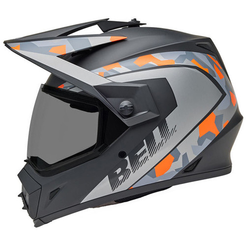 Bell MX-9 Adventure MIPS Mesa Helmet | XtremeHelmets.com