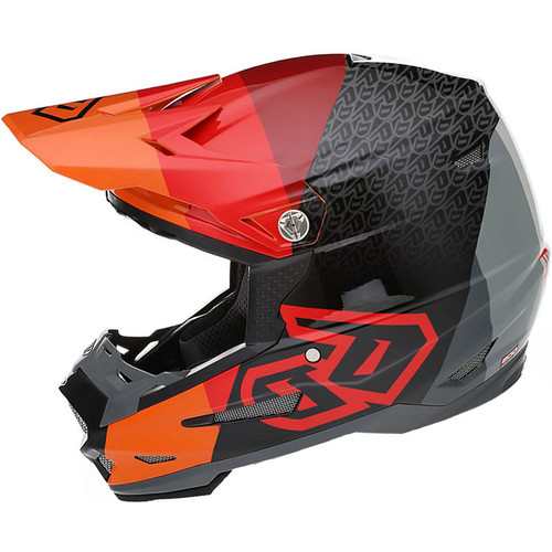 6D Helmets - ATR-2 Helmet - Range Blue / XL 6D Helmets - ATR-2 Helmet - Range Blue / XL