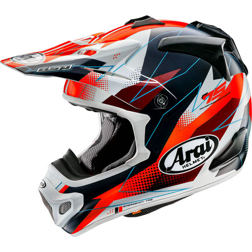 Arai VX-Pro4 Resolute Helmet | XtremeHelmets.com