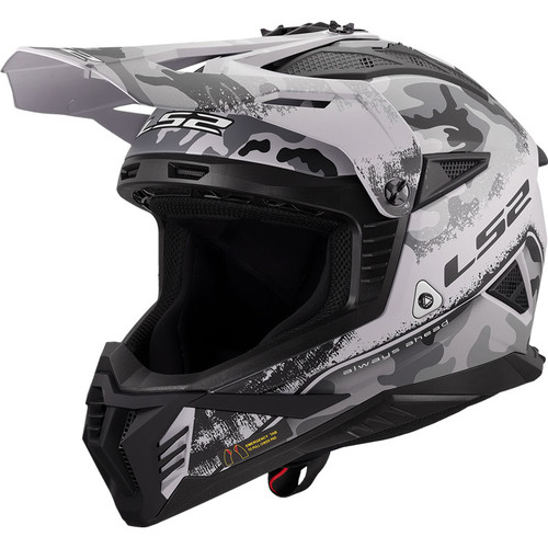 LS2 Gate II Carbine Helmet | XtremeHelmets.com