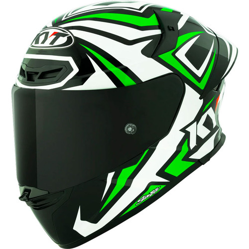 k-t KYT TT-REVO Alex Lowes 2024 Replica Helmet | XtremeHelmets.com