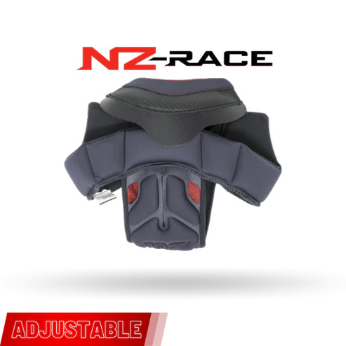 bike helmet pads nz MTGHYARE Universal Foam Padding Kit Set Replacement Cycling Padding Pads Cushions for Bike Cycling Helmet : Automotive Race motorcycle helmet Ventral Lite Pad Kit -