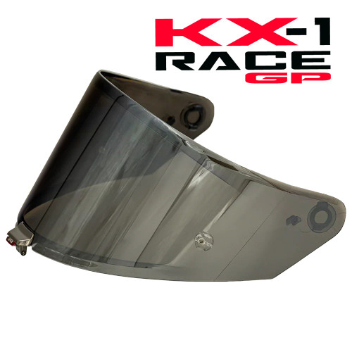 KYT KX-1 Race Visors