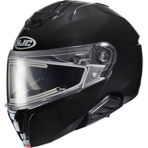 HJC i91 Snow Helmet - Electric Shield | XtremeHelmets.com