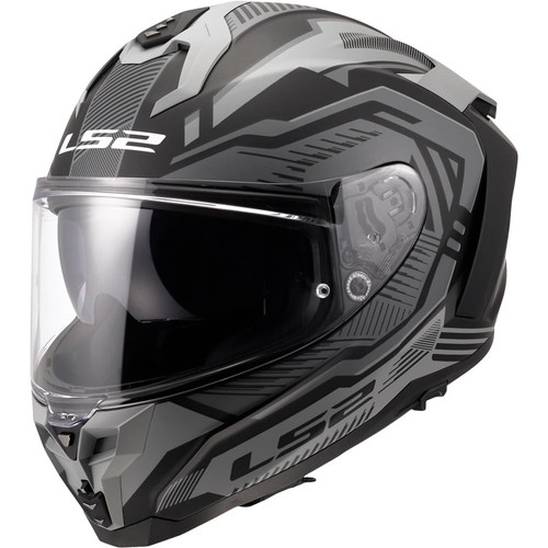 LS2 Challenger II Dravix Helmet | XtremeHelmets.com