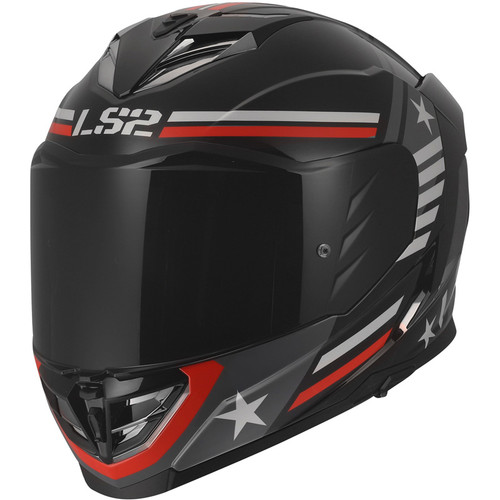 helmets ls2 usa washable liner and special flex LS2 Stream II Full Face