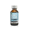 King Kanine : King Kalm 75mg CBD Oil for Pets (Small Size Dog & Cat Formula)