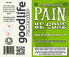 pain be gone cbd roll-on label
