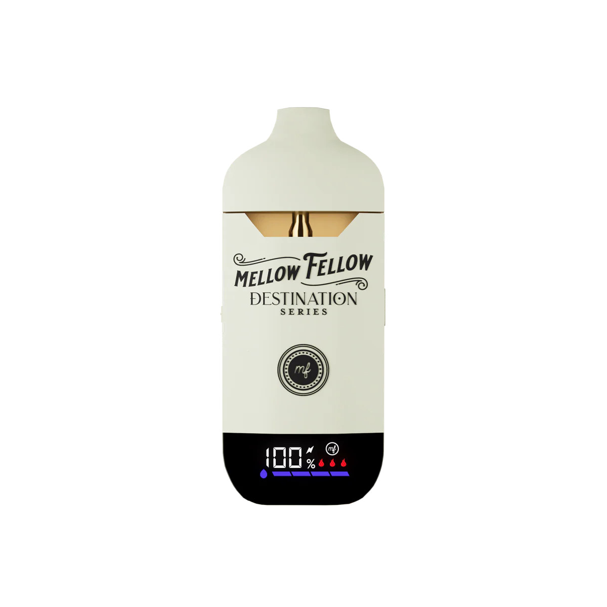 mellow fellow destination series disposable vape