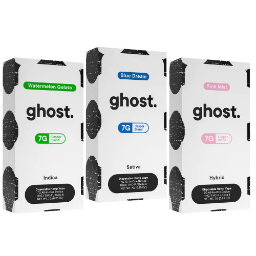 casper blend disposables