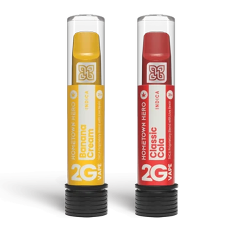 hometown hero cartridges